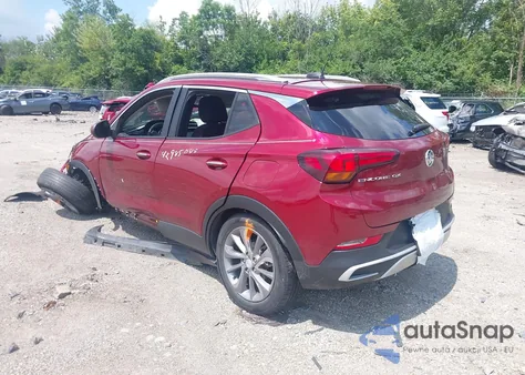 2022 Buick Encore Gx Fwd Select z USA, uszkodzony, nr VIN KL4MMDS2XNB016823